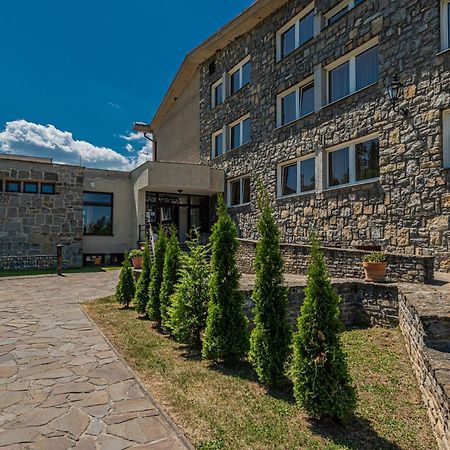 Grand Hotel Rooms Spišské Tomášovce Dış mekan fotoğraf