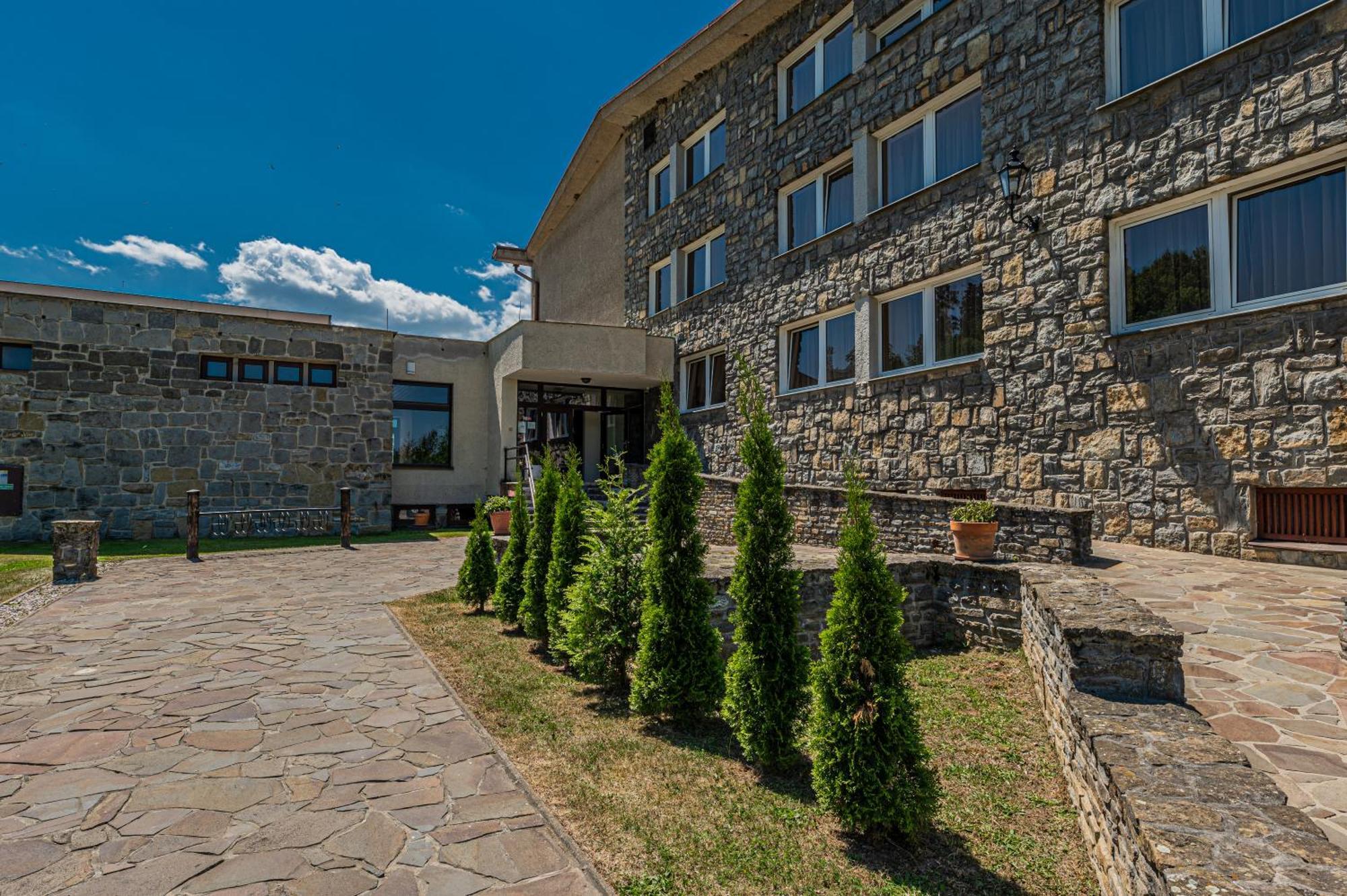 Grand Hotel Rooms Spišské Tomášovce Dış mekan fotoğraf