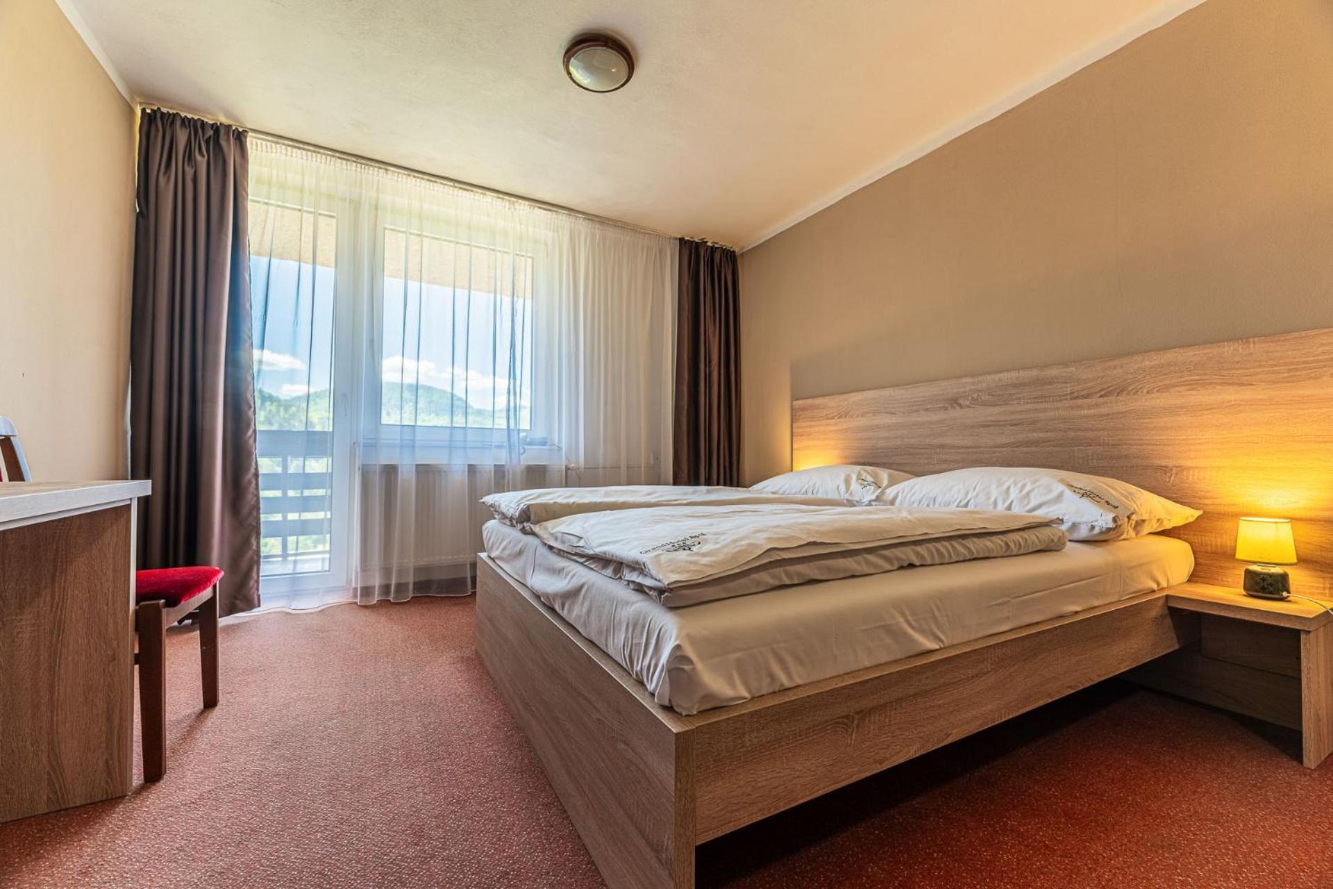 Grand Hotel Rooms Spišské Tomášovce Dış mekan fotoğraf
